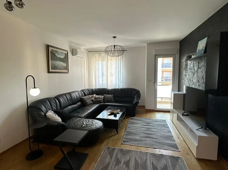 Mieszkanie 1 pokój 64 m², Czarnogóra