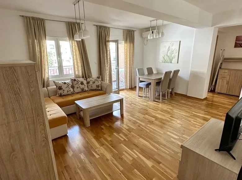 Wohnung 2 zimmer 58 m² in Budva, Montenegro