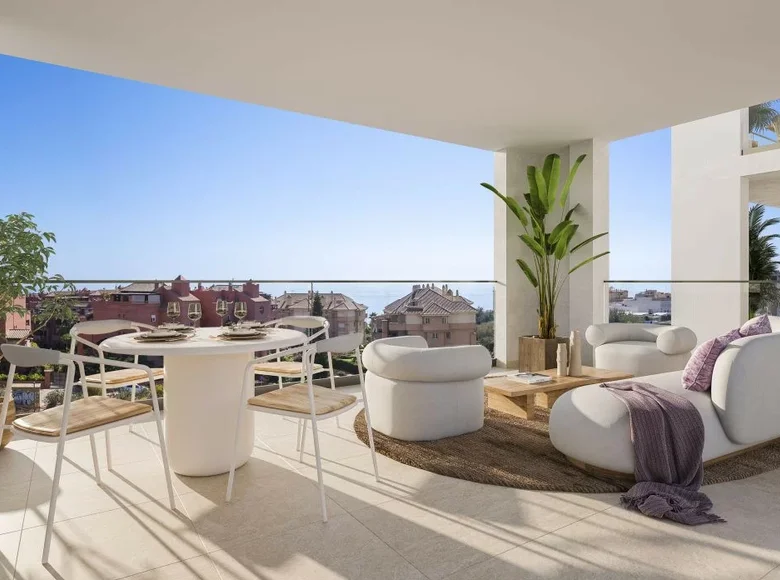 3 bedroom apartment  Torrox Park, Spain