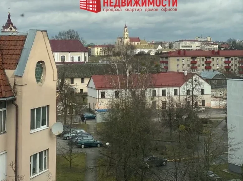 Wohnung 2 zimmer 61 m² Hrodna, Belarus