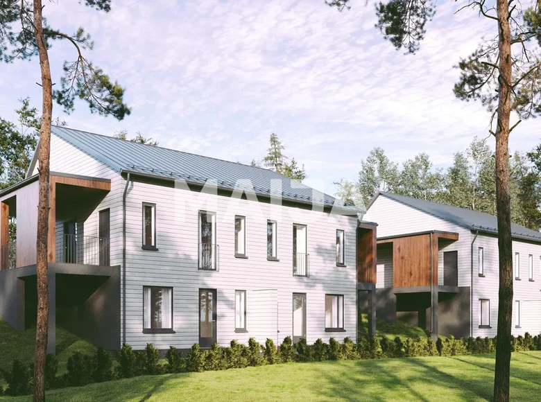 Дом 4 комнаты 99 м² Helsinki sub region, Финляндия