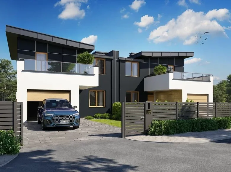 Casa 5 habitaciones 139 m² Piaseczno, Polonia