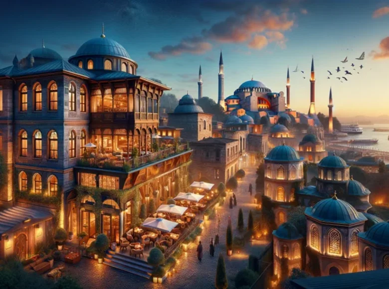 Hotel  in, Turkey