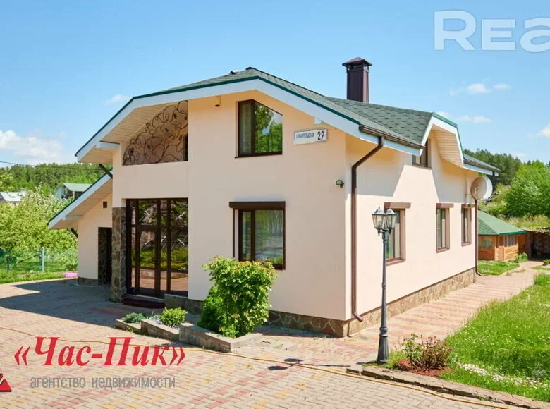 Cottage 194 m² Astrashitskagaradokski rural council, Belarus