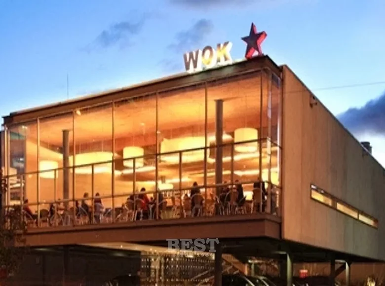 Commercial property 1 150 m² in Madrid, Spain