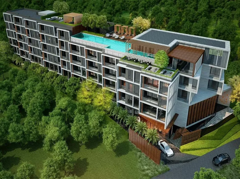 Квартира 1 спальня 5 690 м² Ban Bang Thao, Таиланд