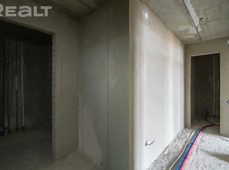 1 room apartment 49 m² Zhodzina, Belarus