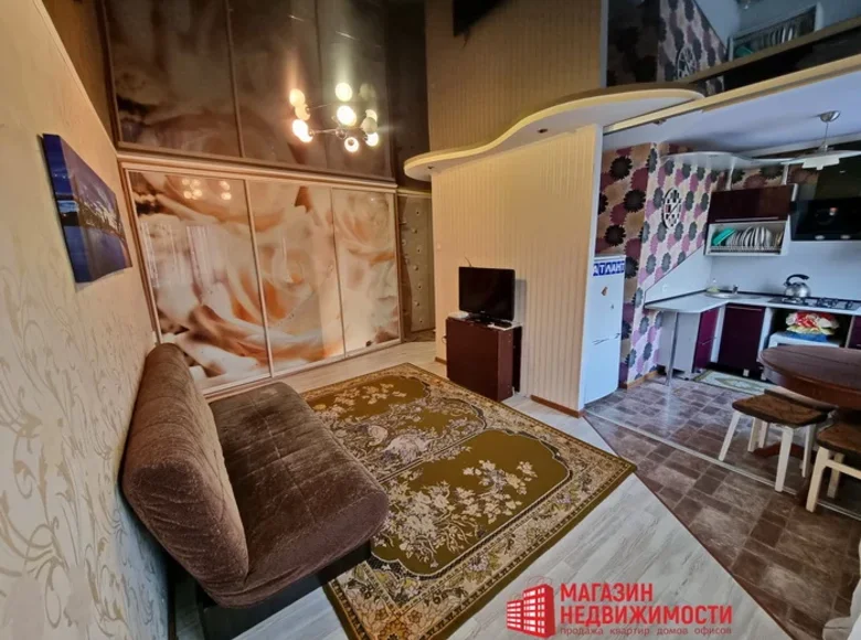 Mieszkanie 2 pokoi 47 m² Szczuczyn, Białoruś