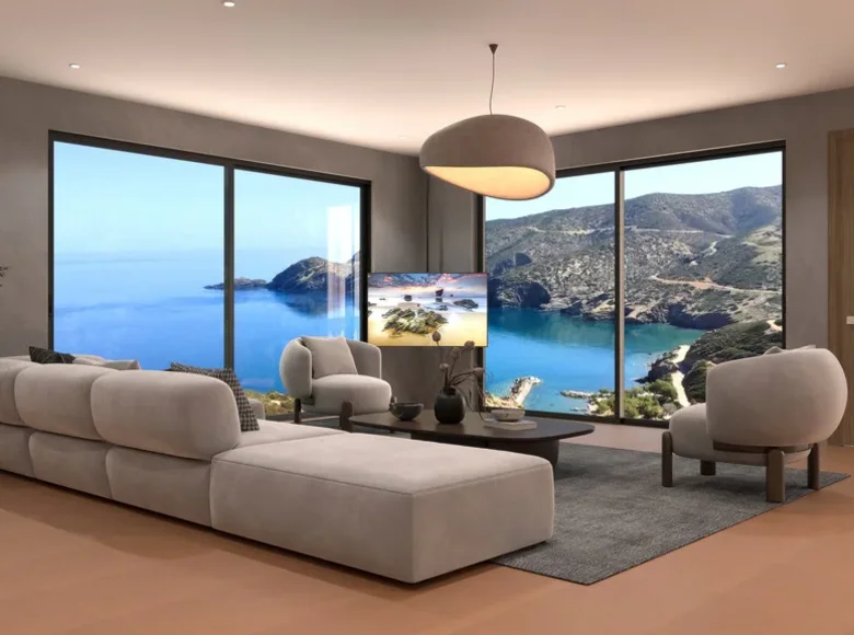 Вилла 1 спальня 200 м² Сисе, Греция