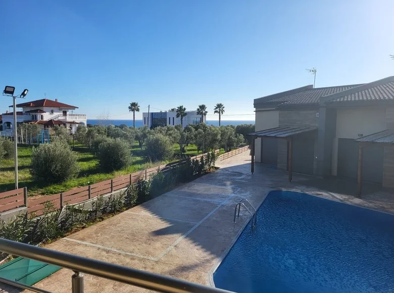 Mieszkanie 2 pokoi 76 m² Sozopoli, Grecja