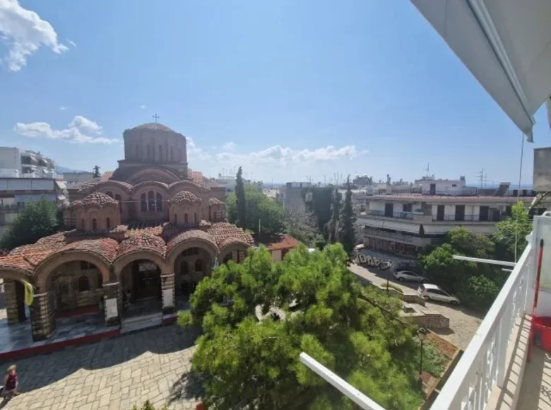 Квартира 1 спальня 41 м² Municipality of Thessaloniki, Греция