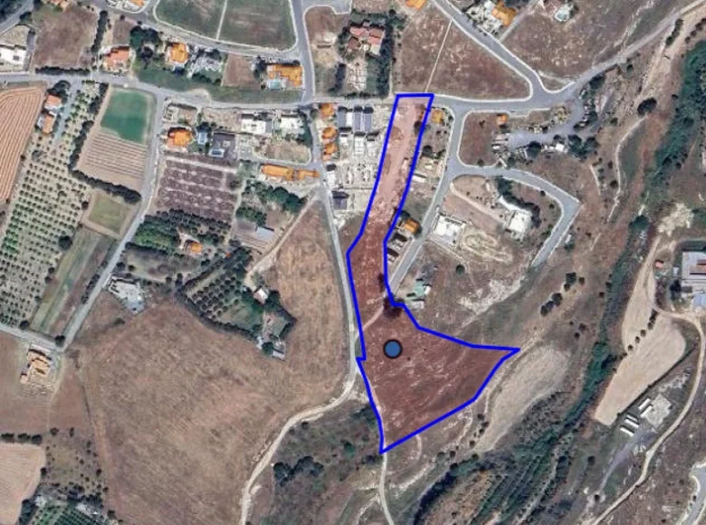 Apartamento  Agia Marinouda, Chipre