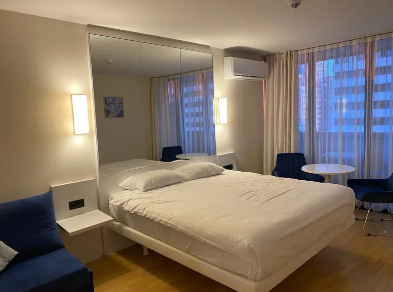 Kawalerka 1 pokój 33 m² Batumi, Gruzja