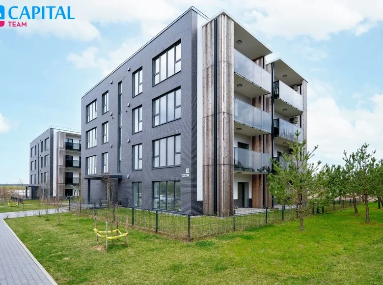 3 room apartment 71 m² Vilnius, Lithuania