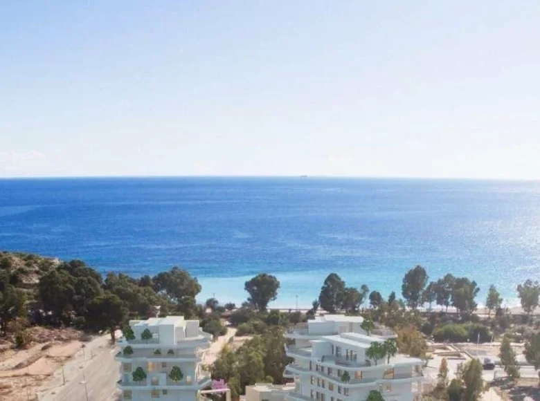 Penthouse 3 bedrooms 92 m² Villajoyosa, Spain