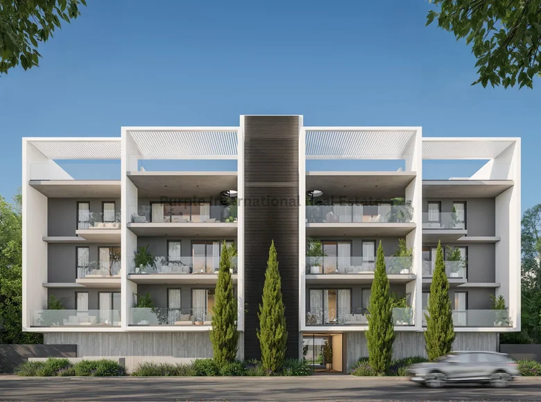 Appartement 1 chambre 50 m² Demos Agiou Athanasiou, Chypre