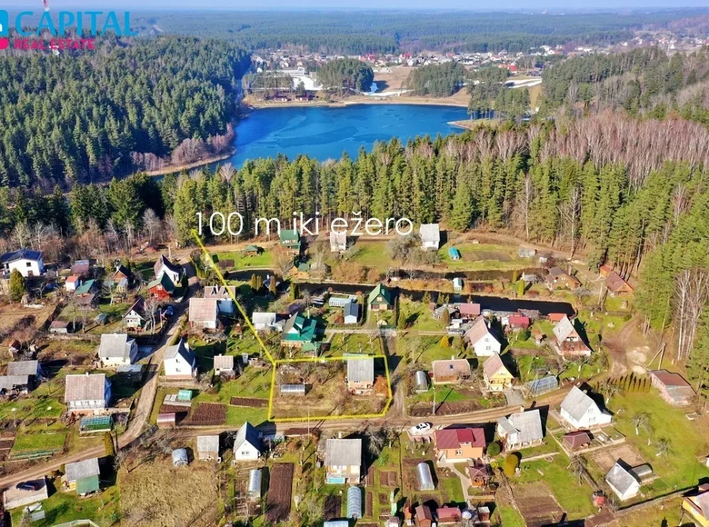 Maison 71 m² Ignalina, Lituanie