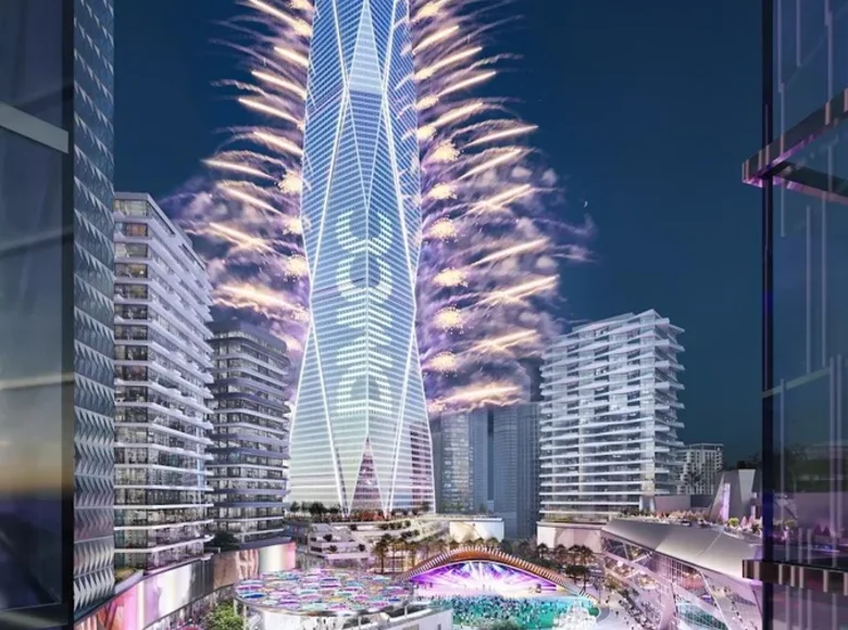 Villa de 2 dormitorios 190 m² Emiratos Árabes Unidos, Emiratos Árabes Unidos
