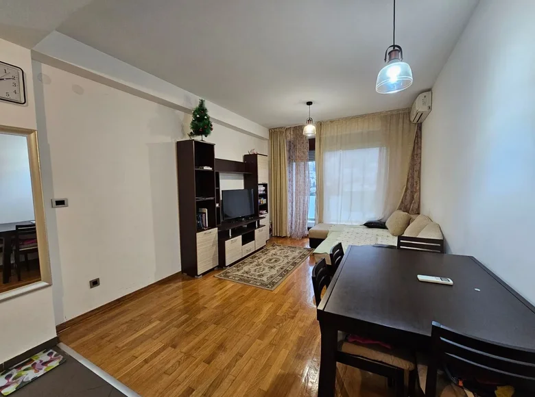 Mieszkanie 2 pokoi 54 m² Budva, Czarnogóra