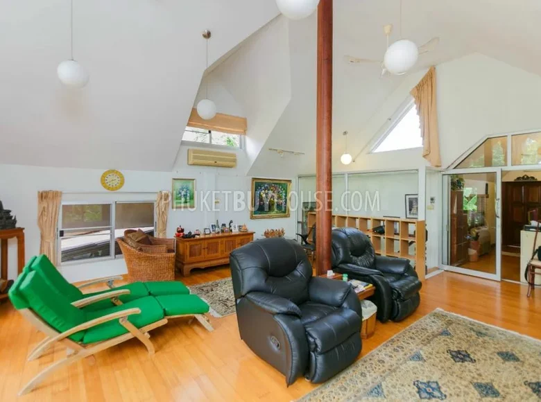 villa de 7 chambres 192 m² Chalong, Thaïlande