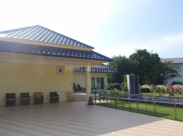 villa de 3 chambres 225 m² Rawai, Thaïlande