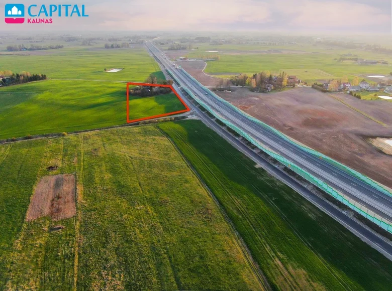 Grundstück  Mauruciai, Litauen