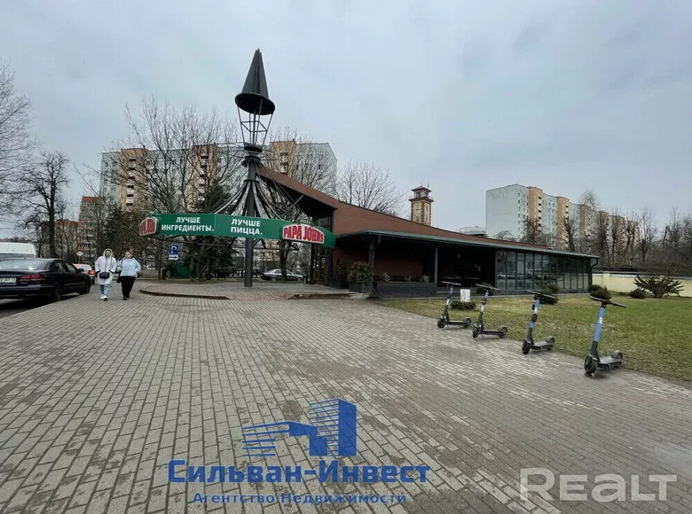 Tienda 313 m² en Minsk, Belarús
