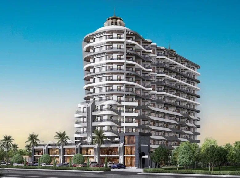 Apartamento 42 m² Peristeronari, Chipre del Norte