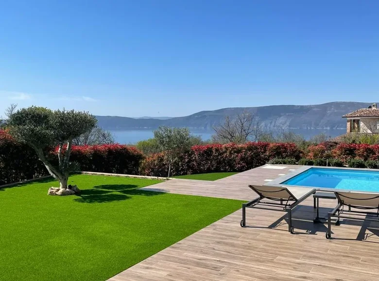 4 bedroom Villa 186 m² Omisalj, Croatia