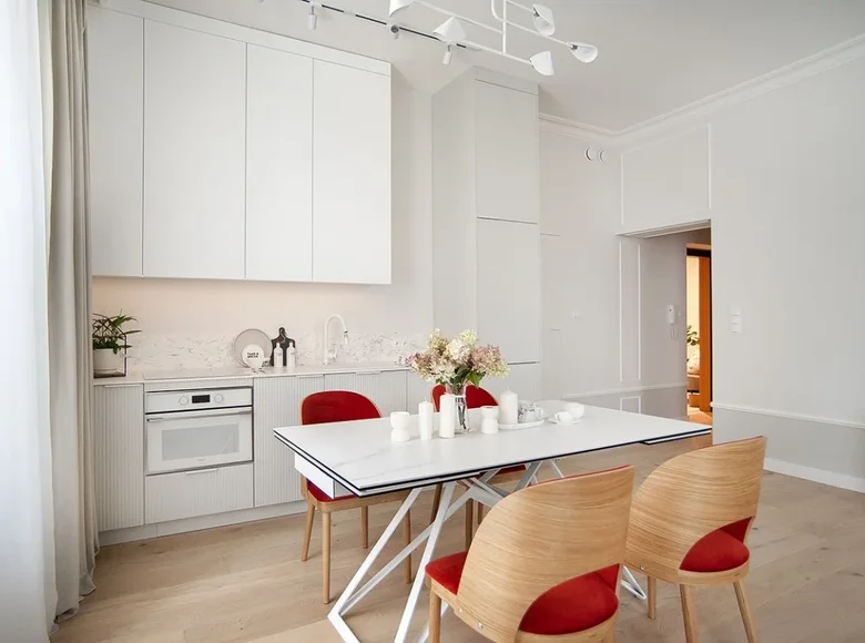 Квартира 2 комнаты 45 м² Познань, Польша