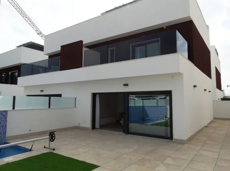 3 bedroom apartment 116 m² Pilar de la Horadada, Spain