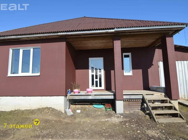 Haus 142 m² Smaljawitschy, Belarus