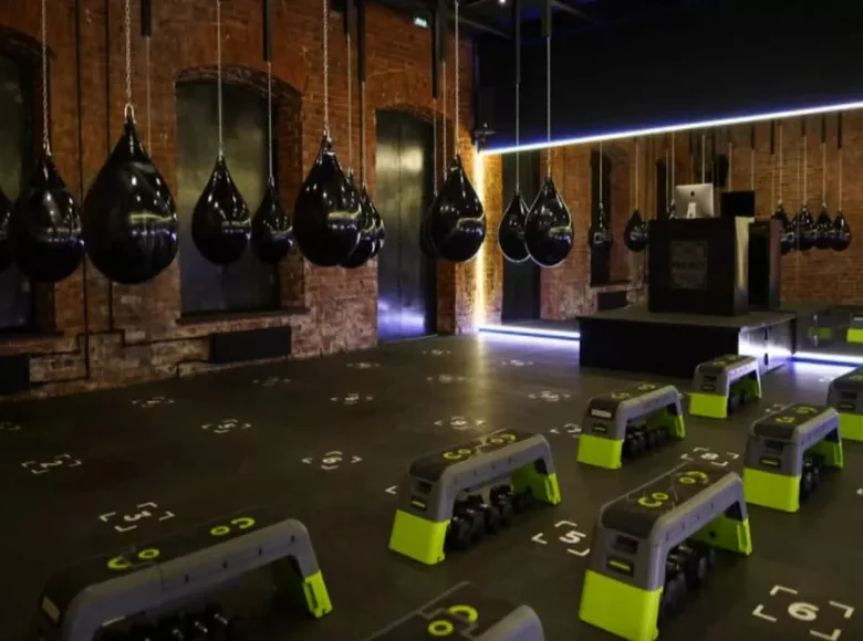 Bureau 467 m² à Moscou, Russie