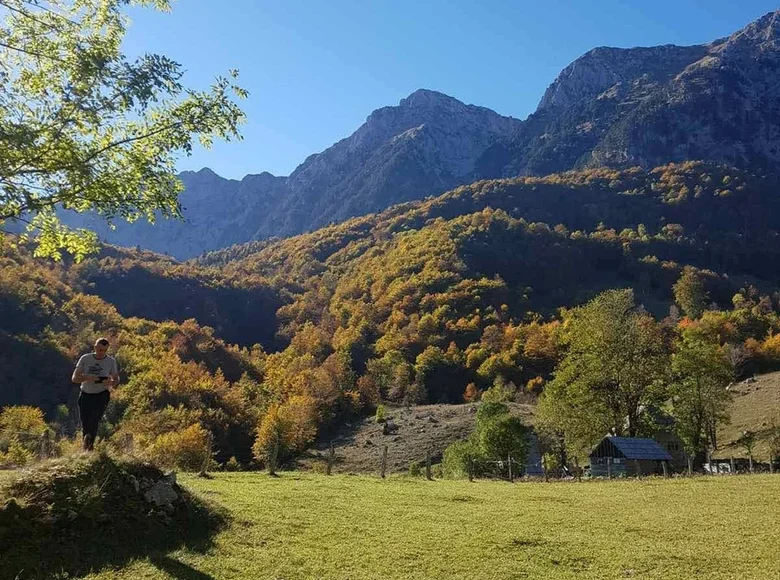 Działki 6 000 m² Podgorica, Czarnogóra