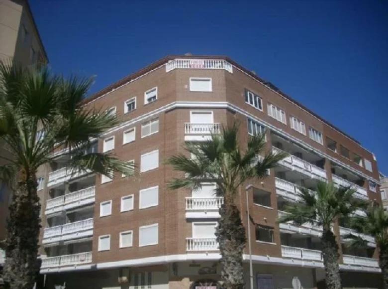 Studio apartment 35 m² Guardamar del Segura, Spain