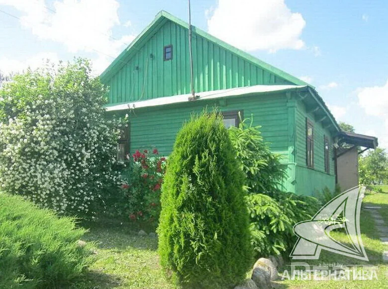House 46 m² Voucynski sielski Saviet, Belarus