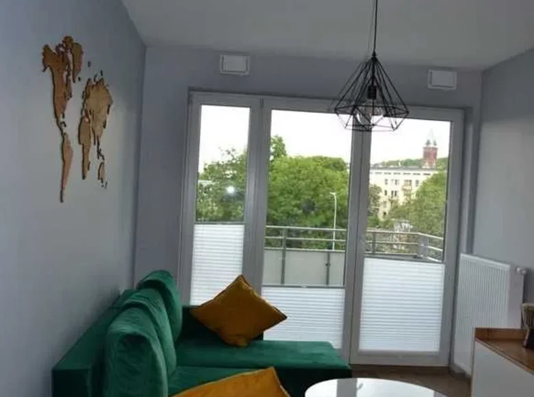 2 room apartment 38 m² in Krakow, Poland