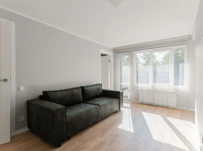 Apartamento 3 habitaciones 59 m² Jurmala, Letonia
