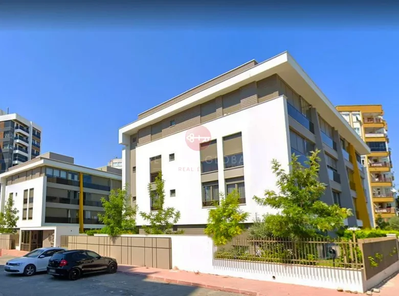 Appartement 1 chambre 110 m² Muratpasa, Turquie