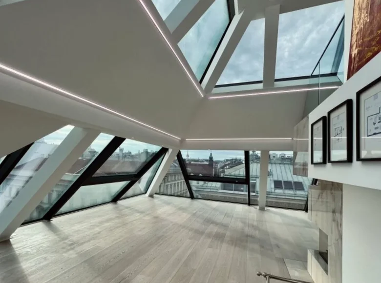 Penthouse 4 rooms  Vienna, Austria