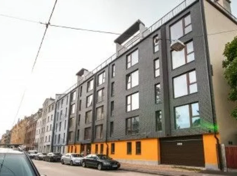 Commercial property 7 789 m² in Riga, Latvia