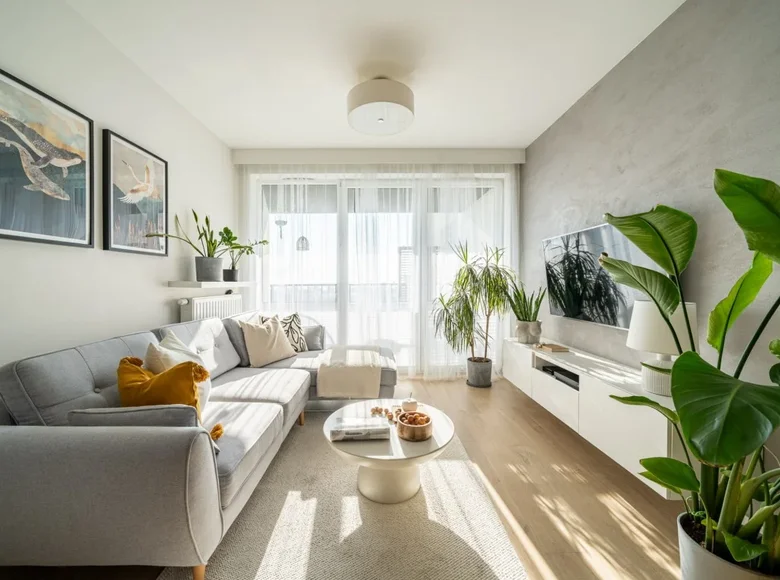 Wohnung 3 zimmer 62 m² Krakau, Polen