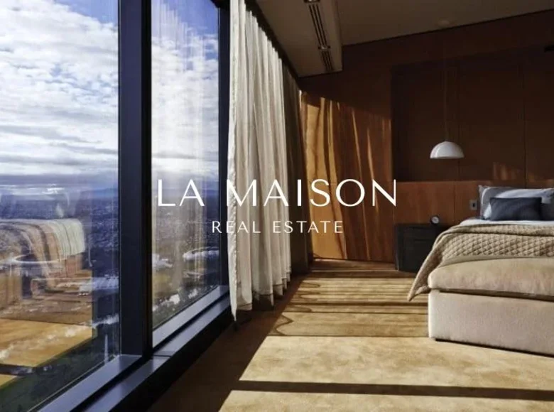 Mieszkanie 4 pokoi 304 m² Nikozja, Cypr