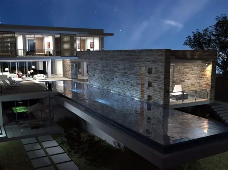 Вилла 4 комнаты  Арму, Кипр