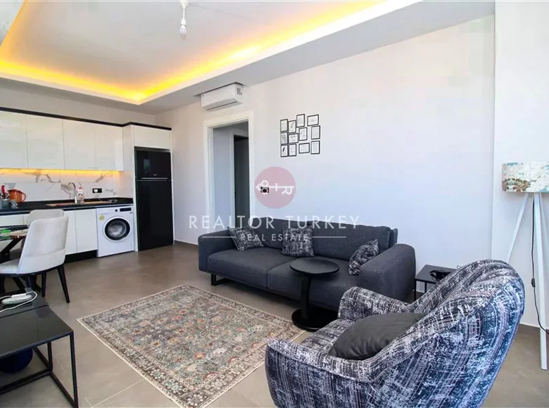 Wohnung 1 zimmer 70 m² Kargıcak, Türkei