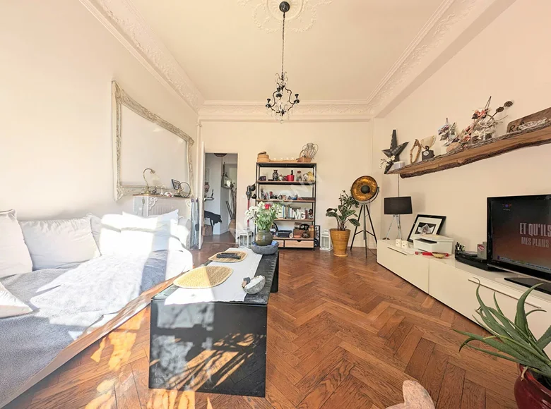 Apartamento 2 habitaciones 55 m² Niza, Francia