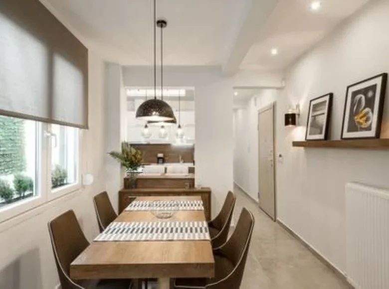 Mieszkanie 2 pokoi 85 m² Municipality of Thessaloniki, Grecja