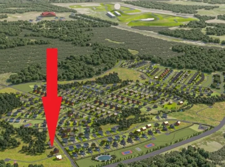 Земельные участки  Сосново, Россия