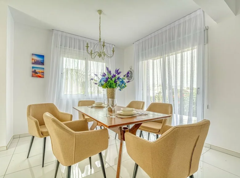 3 bedroom house 121 m² Ayia Napa, Cyprus