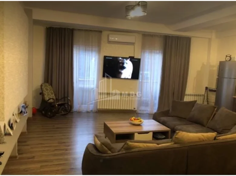 Apartamento 2 habitaciones 80 m² Tiflis, Georgia